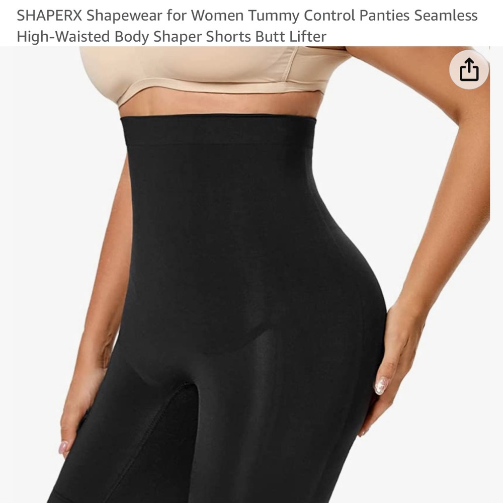 Shaperx woman’s tummy control 2xl